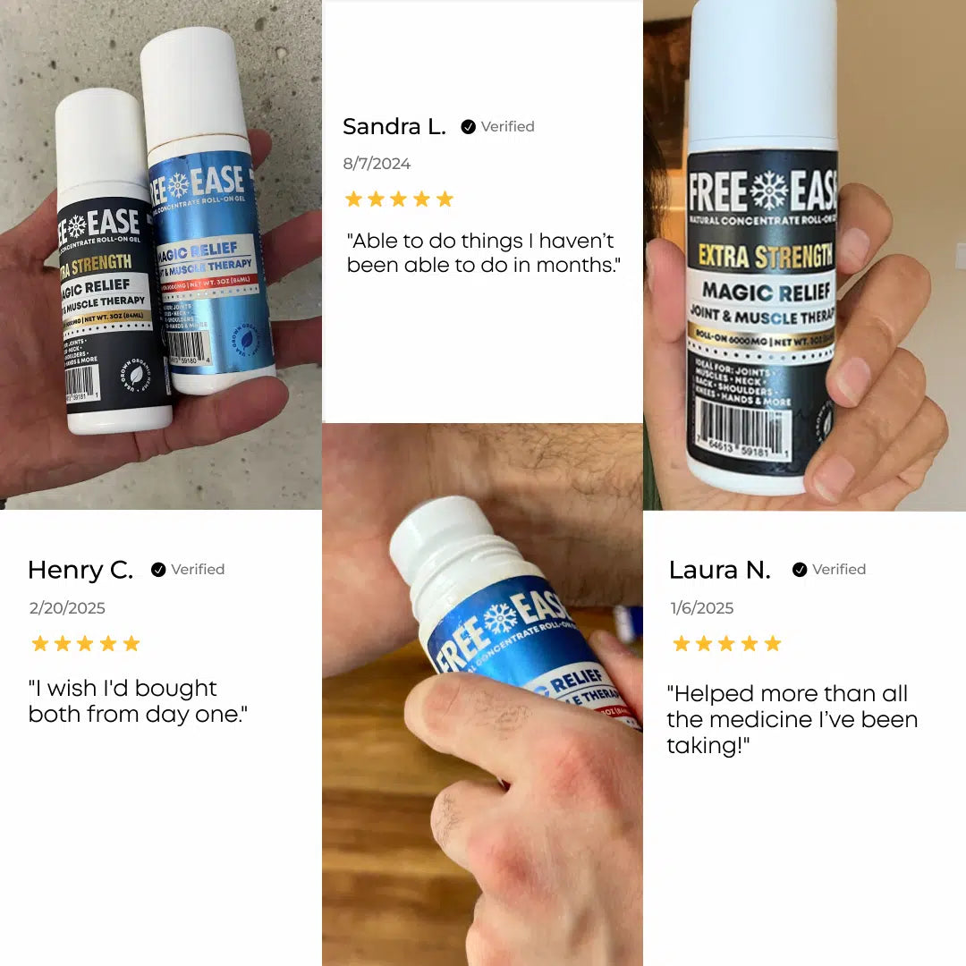 Day & Night Relief Bundle
