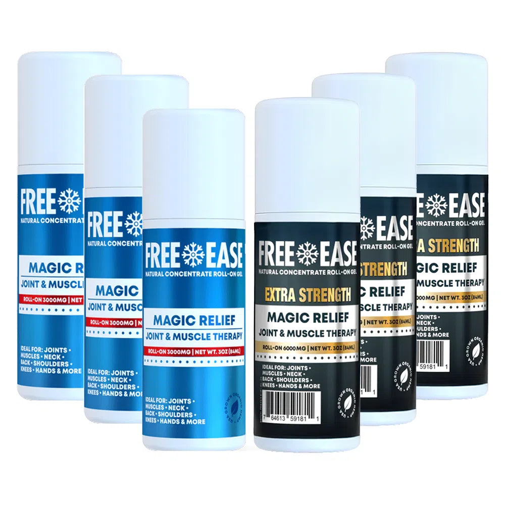Day & Night Relief Bundle