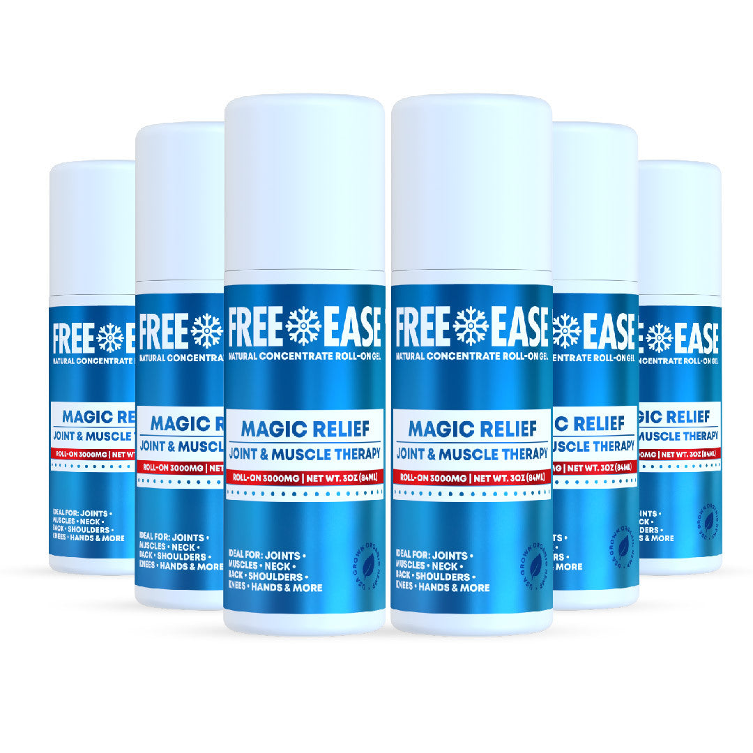 6 Pack of 3000MG | Welcome Offer