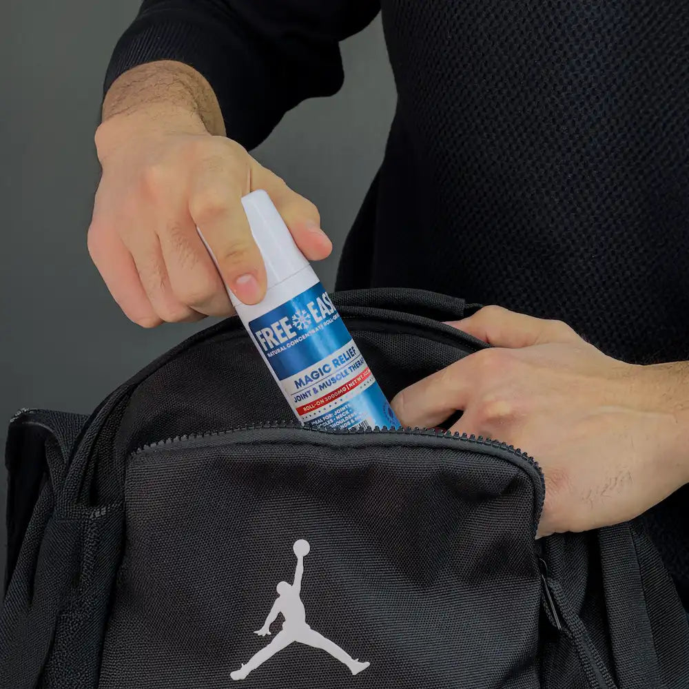 Magic Relief & Recovery Roller | 3000MG