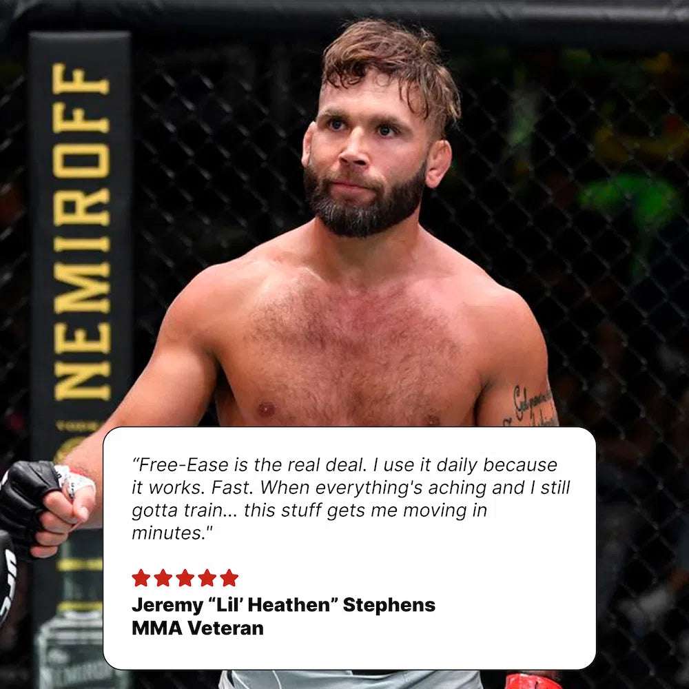 Magic Relief & Recovery Roller | 3000MG