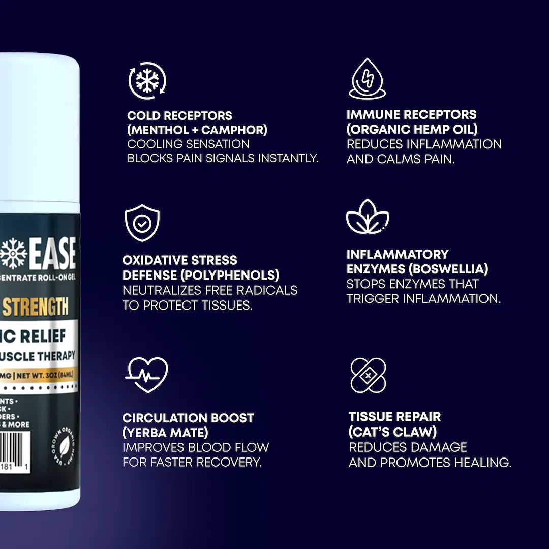Extra Strong | Night Treatment