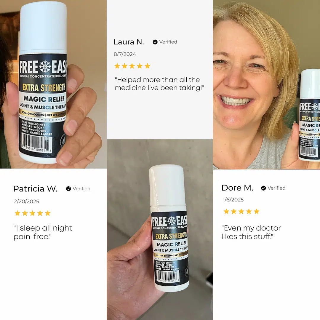 Extra Strong | Night Treatment