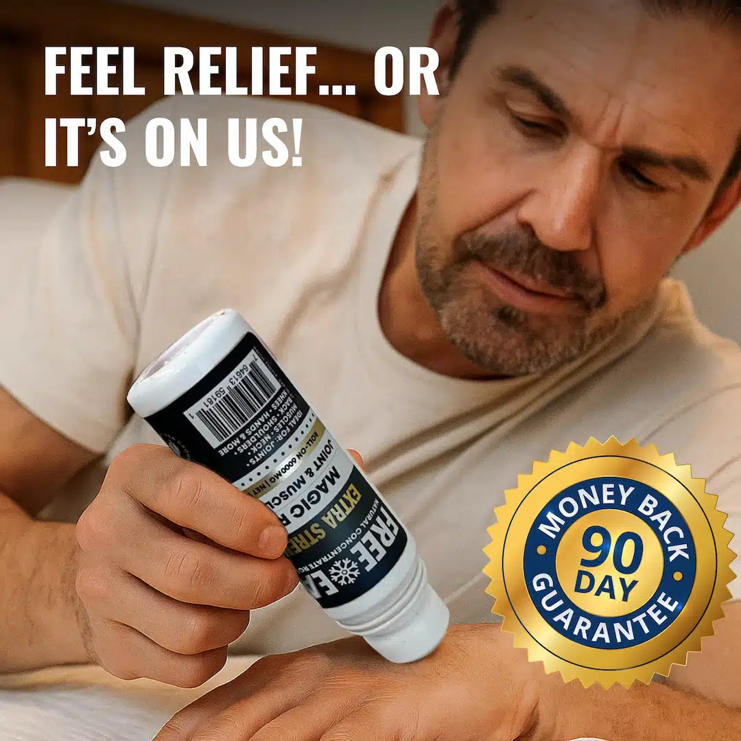 Extra Strong | Night Treatment
