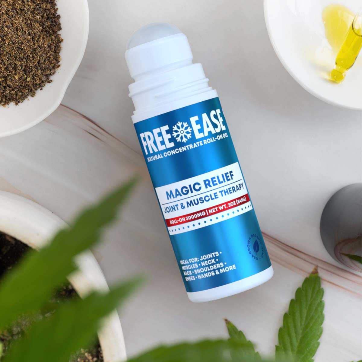 3 Pack Offer | 3000MG