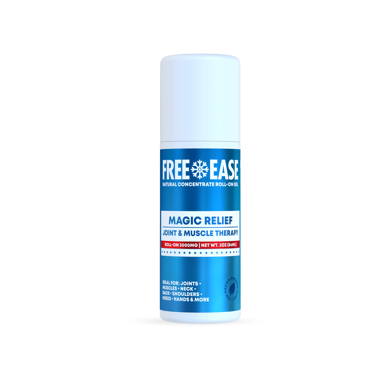 Magic Relief for Chronic Ache | 3000MG