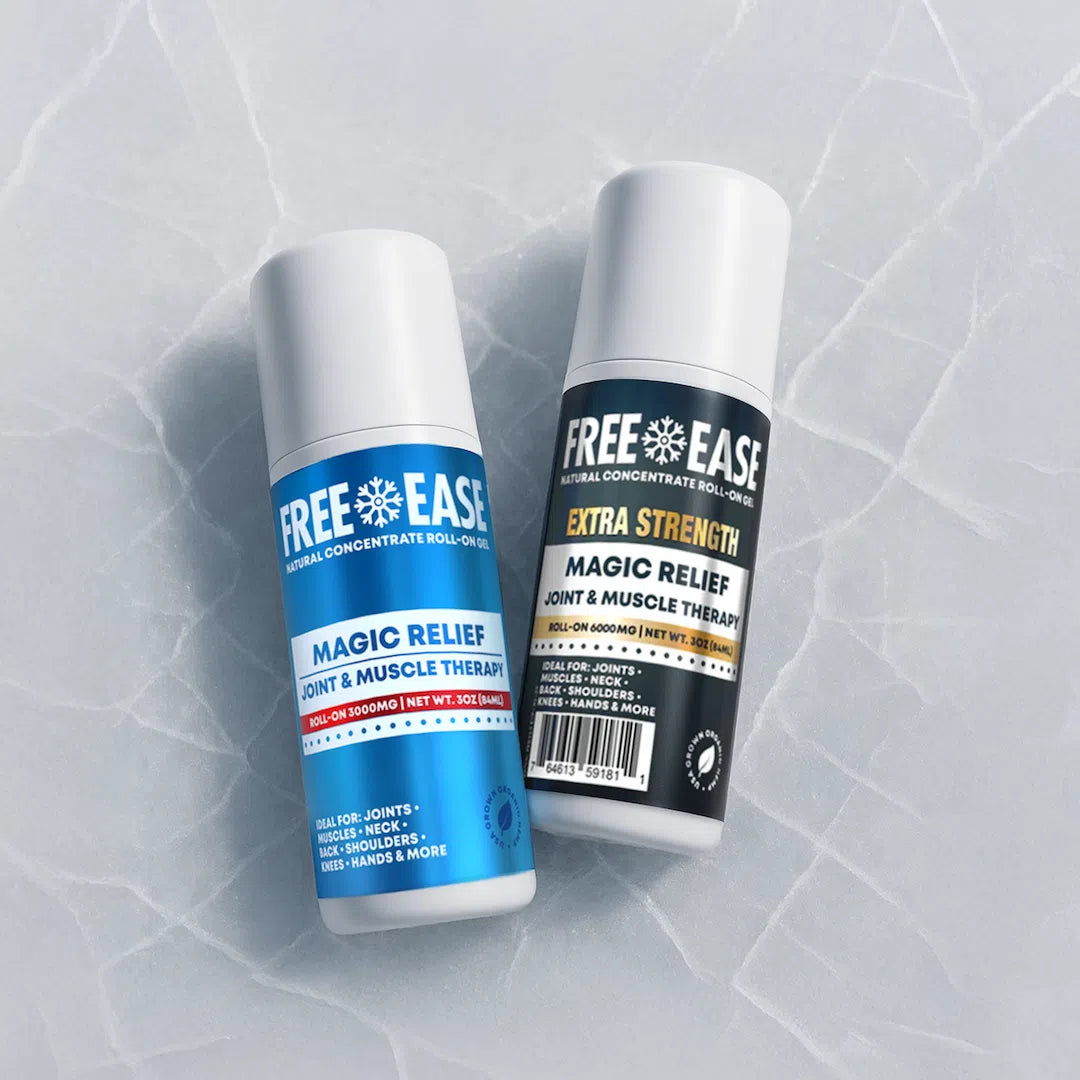 Day &amp; Night Relief Bundle