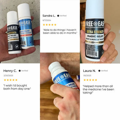 Day &amp; Night Relief Bundle