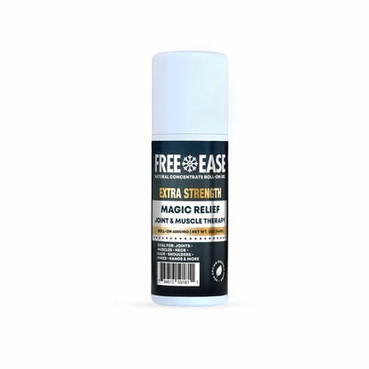 Extra Strong | Night Treatment + Free Cooling Gel
