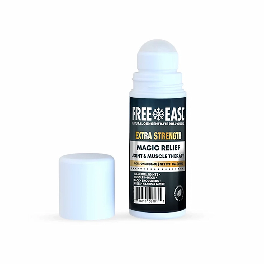 Extra Strong | Night Treatment + Free Cooling Gel