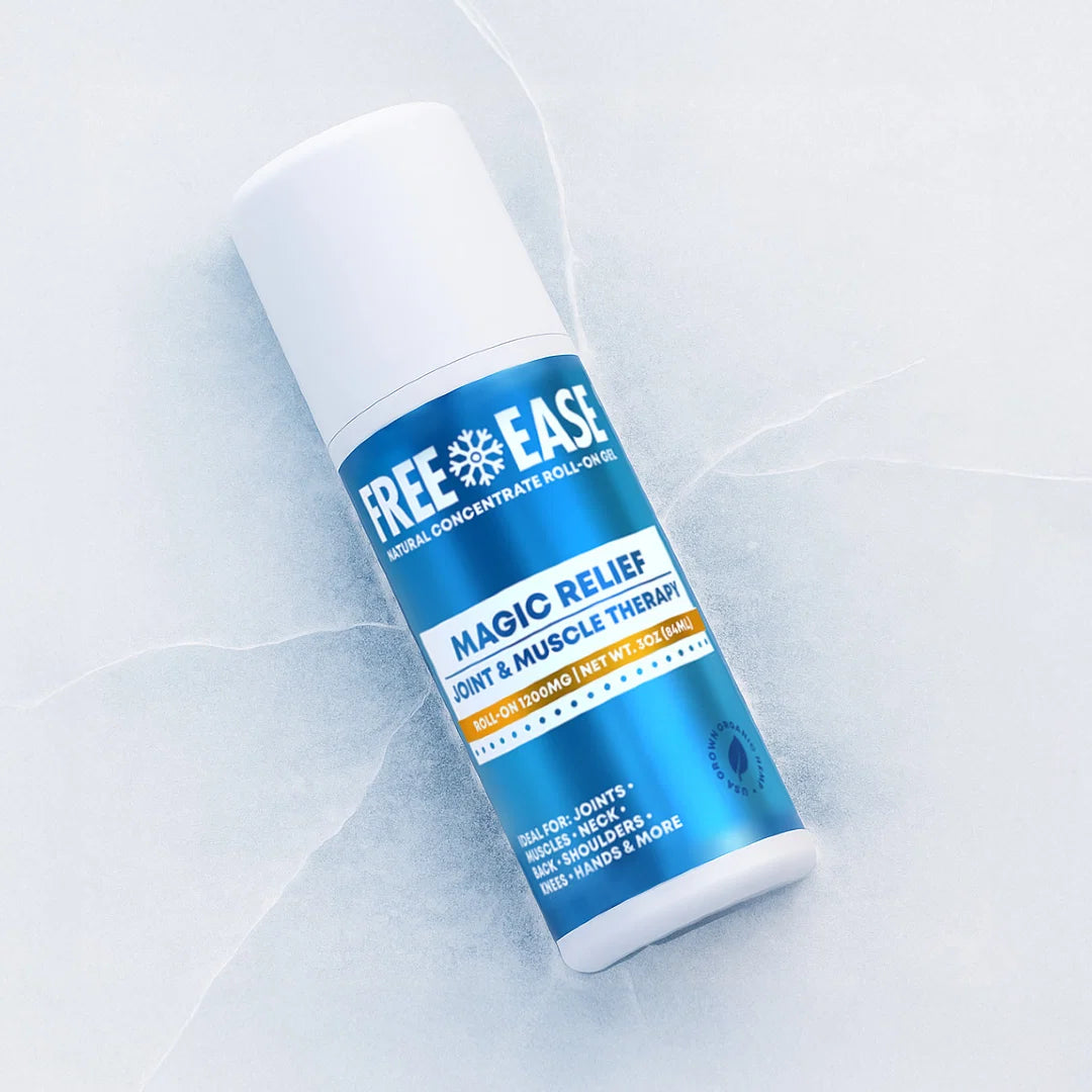 Magic Relief Roller For Small Muscle Groups